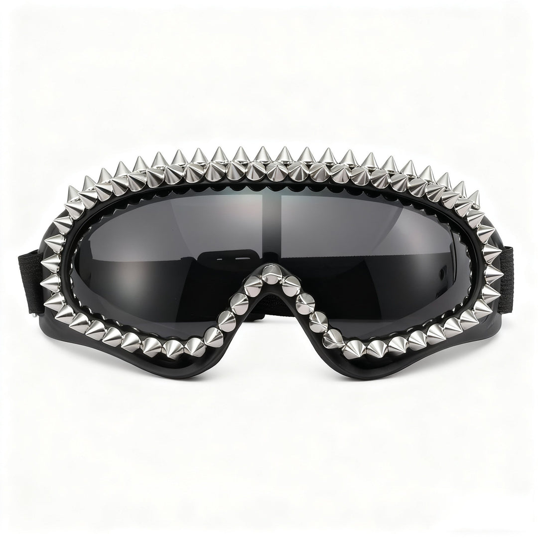 Women's fashionable ski goggles with unique stud design Stornfield