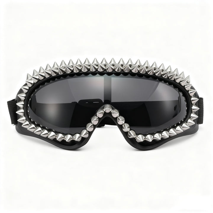 Women's fashionable ski goggles with unique stud design Stornfield
