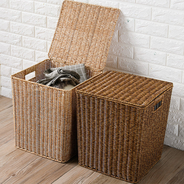 Woven Laundry Hamper Stornfield