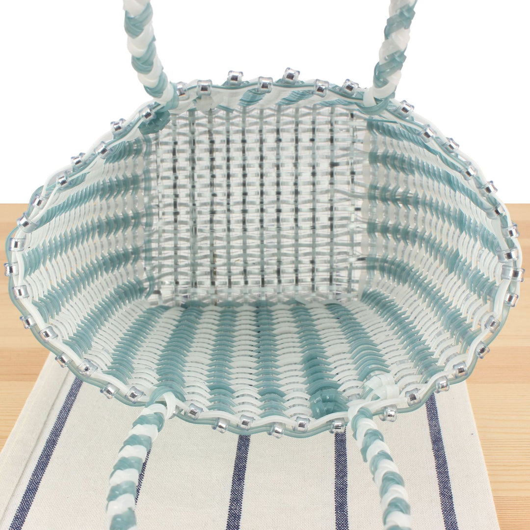 Multifunctional Tote Bag Made of Woven Material Stornfield
