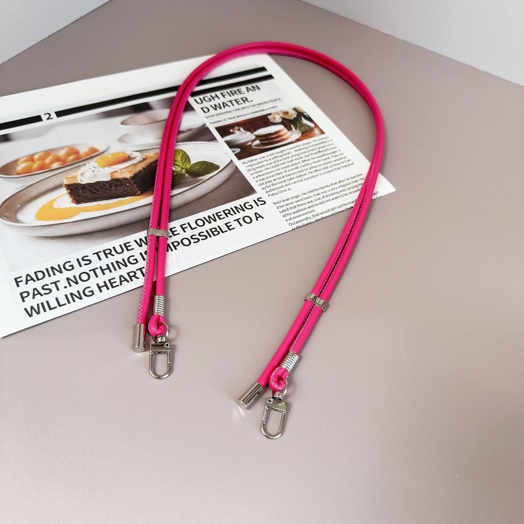 Neon Silicone Lanyard Strap Stornfield