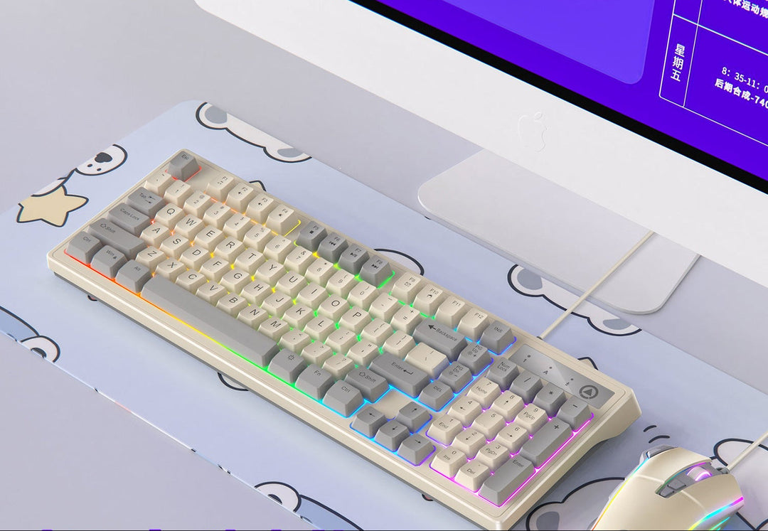 Mechanical Gaming Keyboard Stornfield