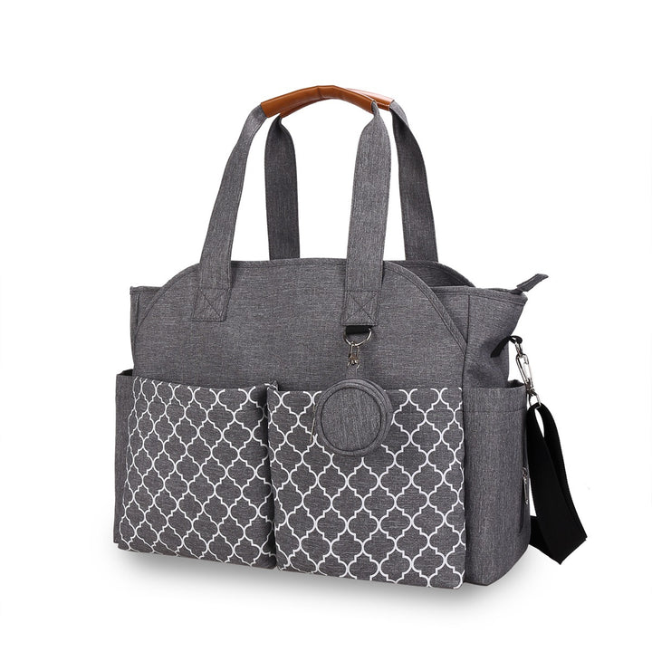 Multifunctional Diaper Bag Stornfield