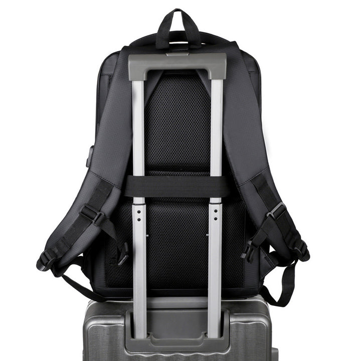 Compact Multifunctional Laptop Backpack Stornfield