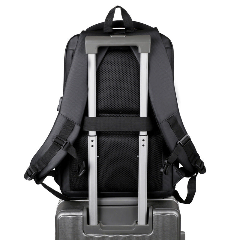 High-Durability Ultra-Organized Backpack Stornfield