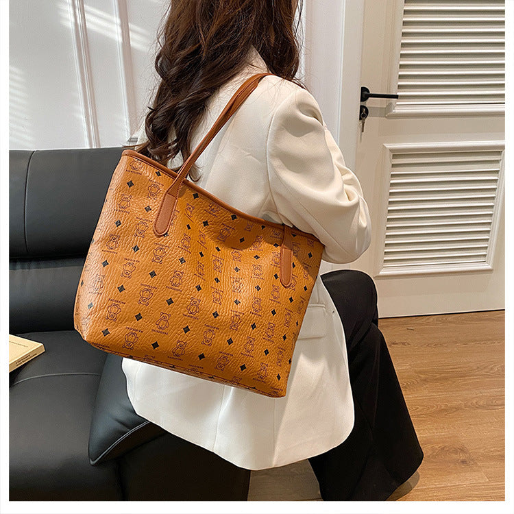 Elegant Structured Tote Bag Stornfield