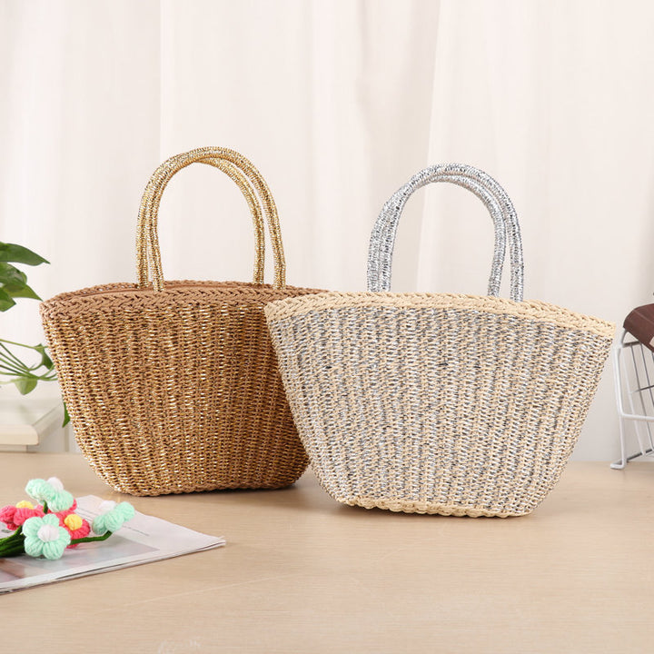 Beautiful Handcrafted Shopping Tote Bag Stornfield