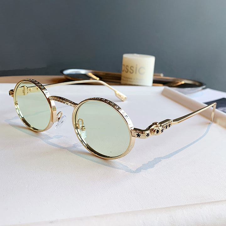 Ladies Elegant Sunglasses with Delicate Details Stornfield