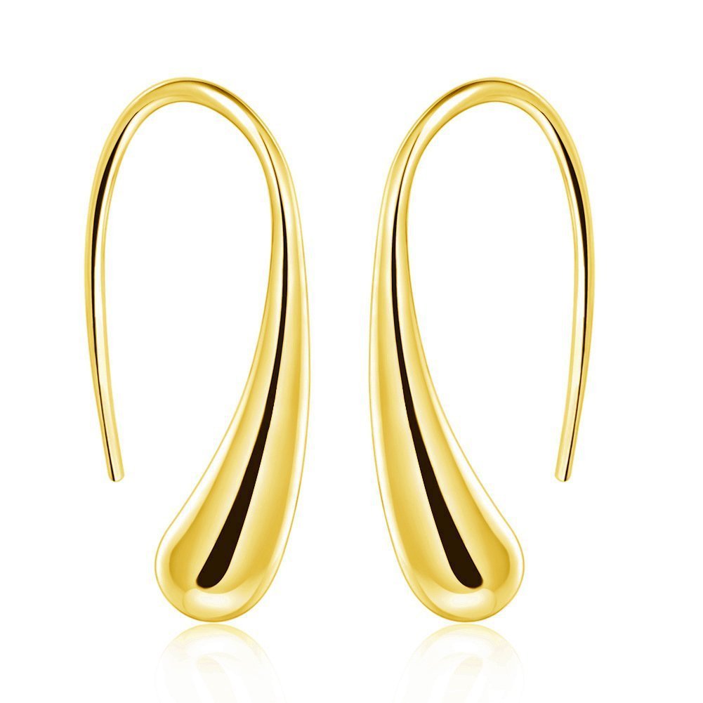 Elegant Teardrop Dangle Earrings Stornfield