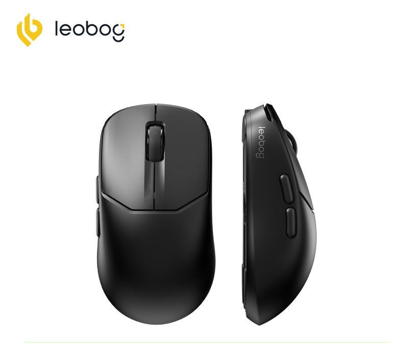 Wireless Gaming Mouse with Adjustable Sensitivity Stornfield