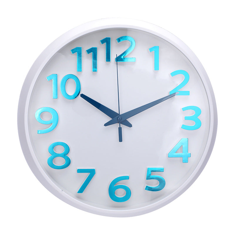 Modern Wall Clocks Stornfield