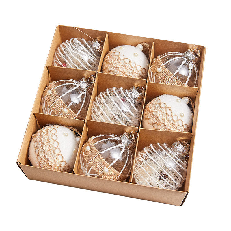 Decorative Christmas tree ornaments Stornfield