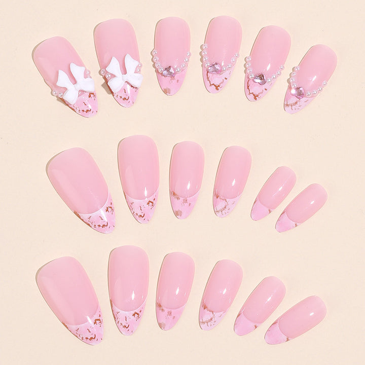 Glamorous Nail Decoration Set Stornfield
