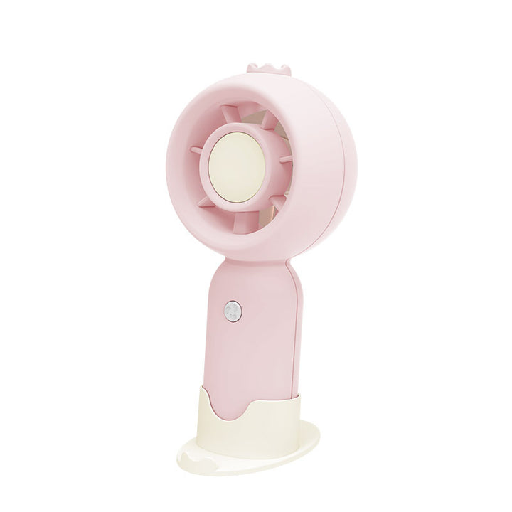 Ladies Portable USB Mini Fan with individual speed controller Stornfield
