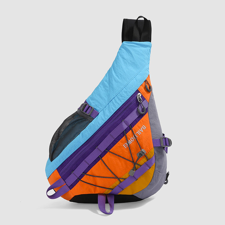 Casual Outdoor Crossbody Backpack Stornfield