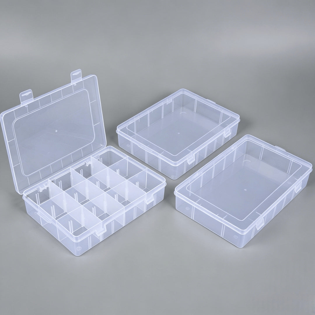 Versatile Modular Craft Storage Case Stornfield