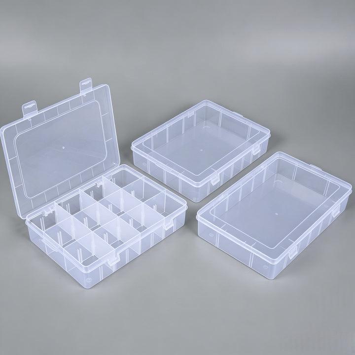 Versatile Modular Craft Storage Case Stornfield