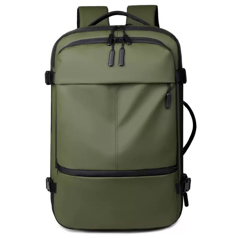 Multifunctional Travel Backpack with Intelligent Storage Stornfield