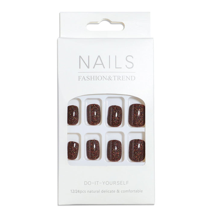DIY Glittery Nail Art Kit Stornfield