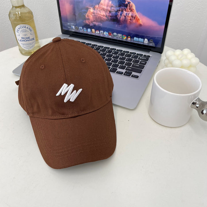 Men's Casual Cotton Adjustable Cap Stornfield