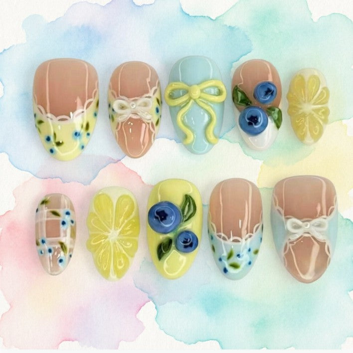 Nail Art Set Stornfield