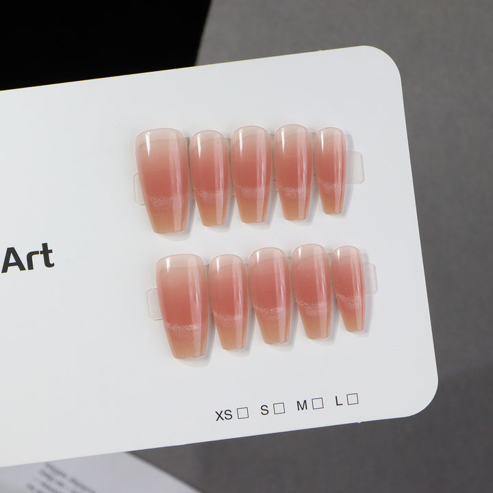 Press-On Nail Art Stornfield