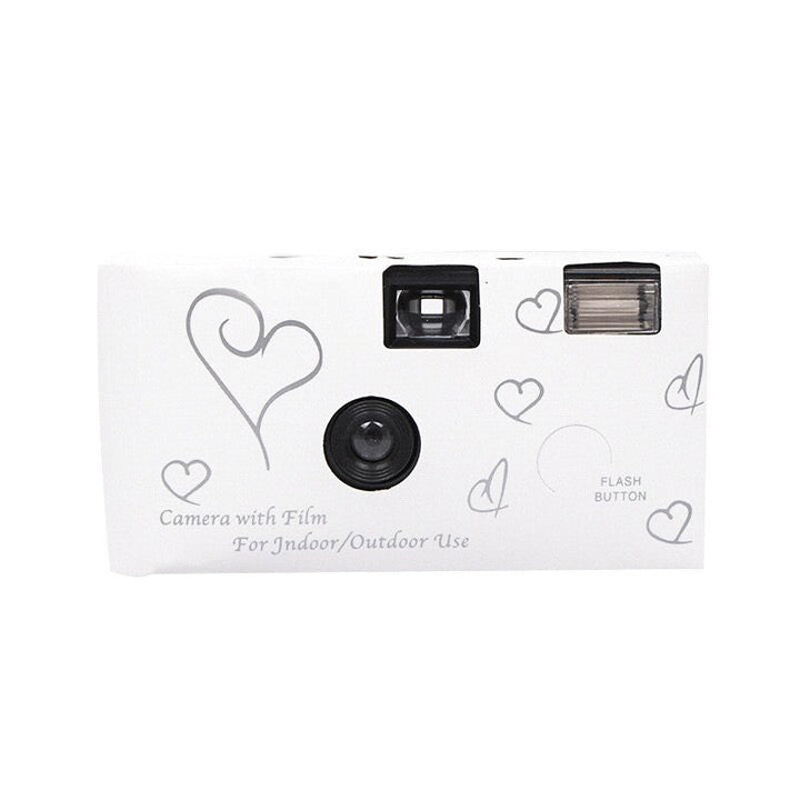 Disposable Photo Capture Camera Stornfield
