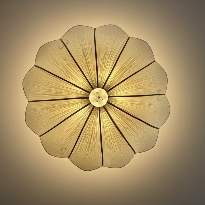 Decorative Floral Ceiling Light
