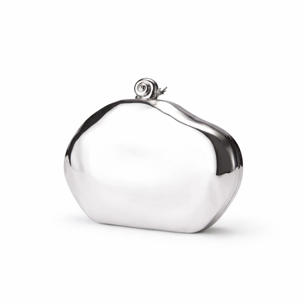 Modern Sculptural Clutch