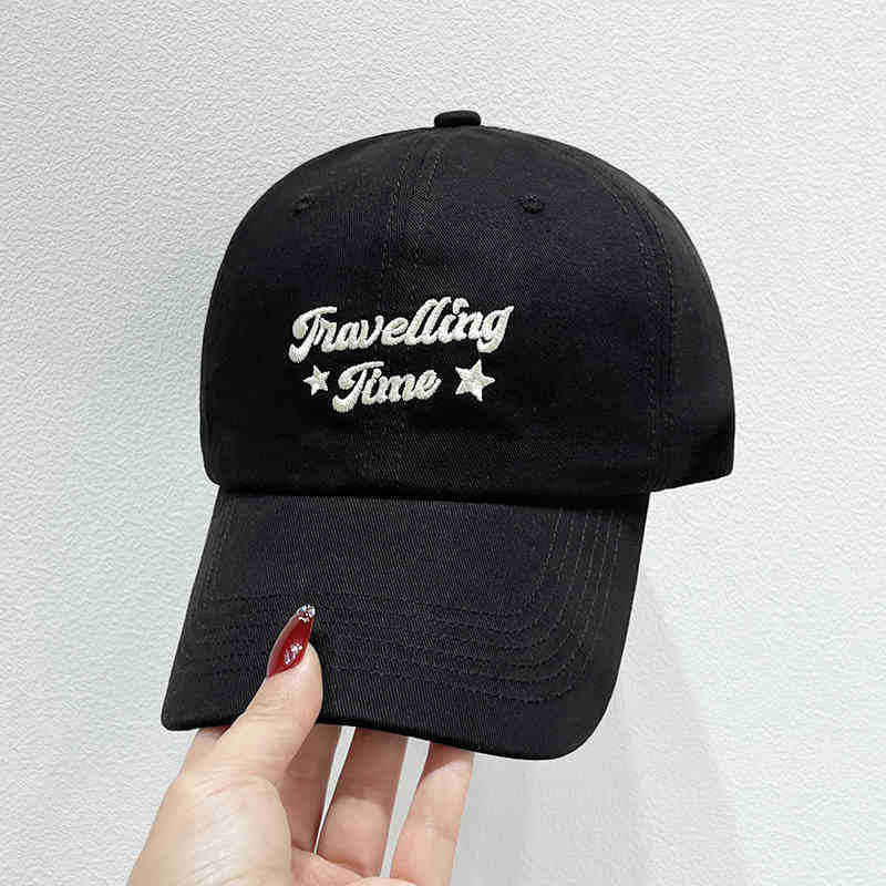 Women's Embroidered Casual Baseball Cap Stornfield