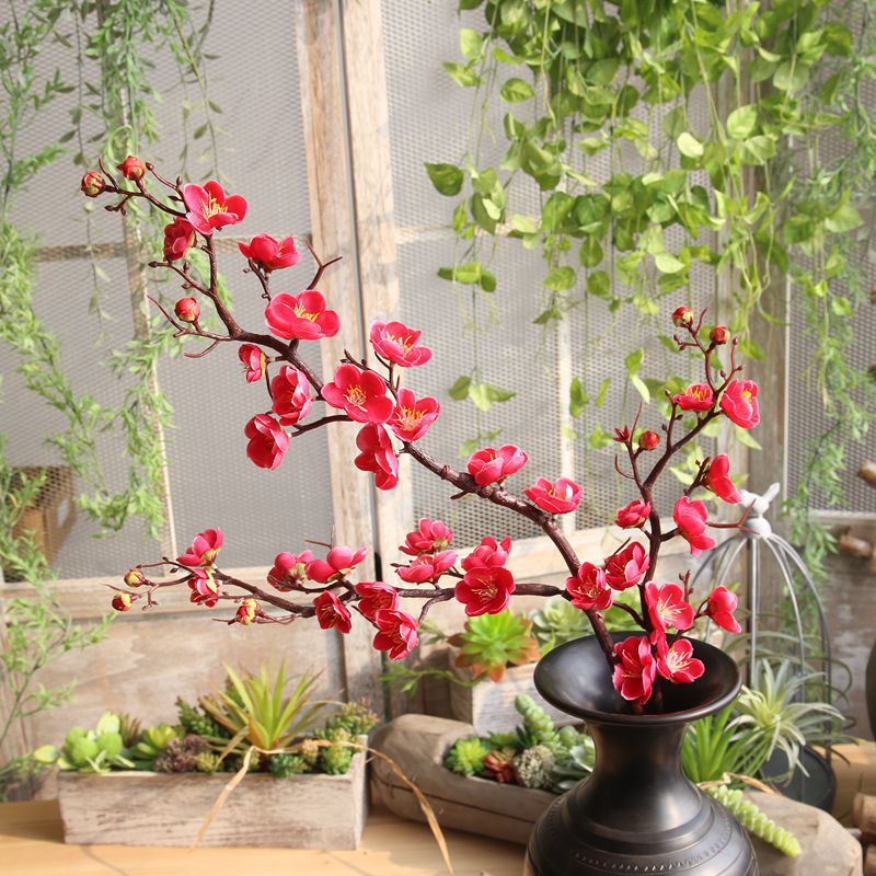 Decorative Cherry Blossom Stem