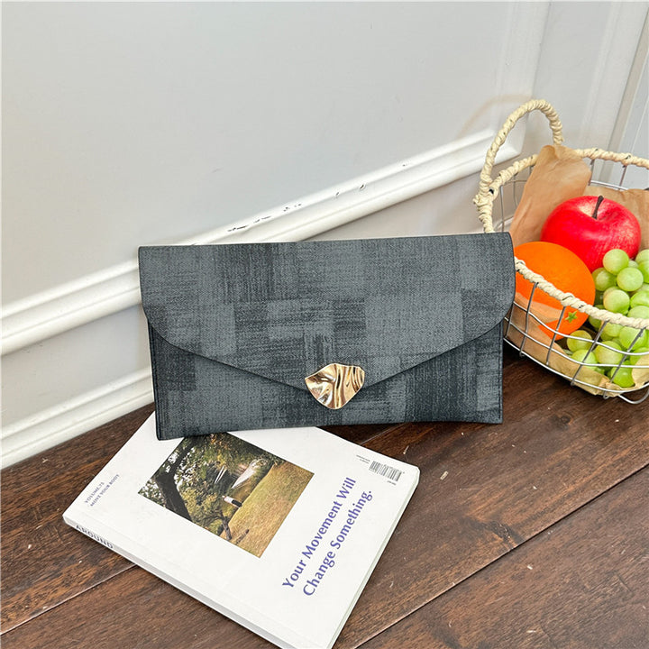 Elegant Envelope Clutch