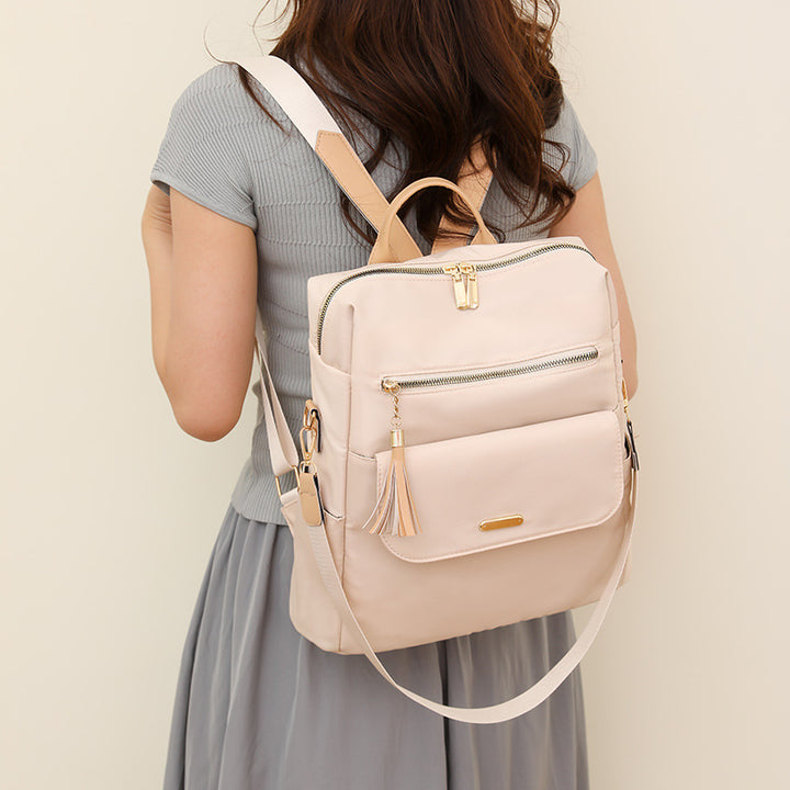 Functional Designer Backpack Stornfield