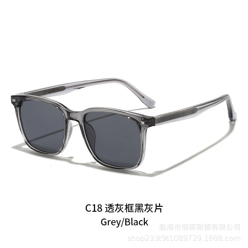 Women's robust sunglasses in modern retro design Stornfield