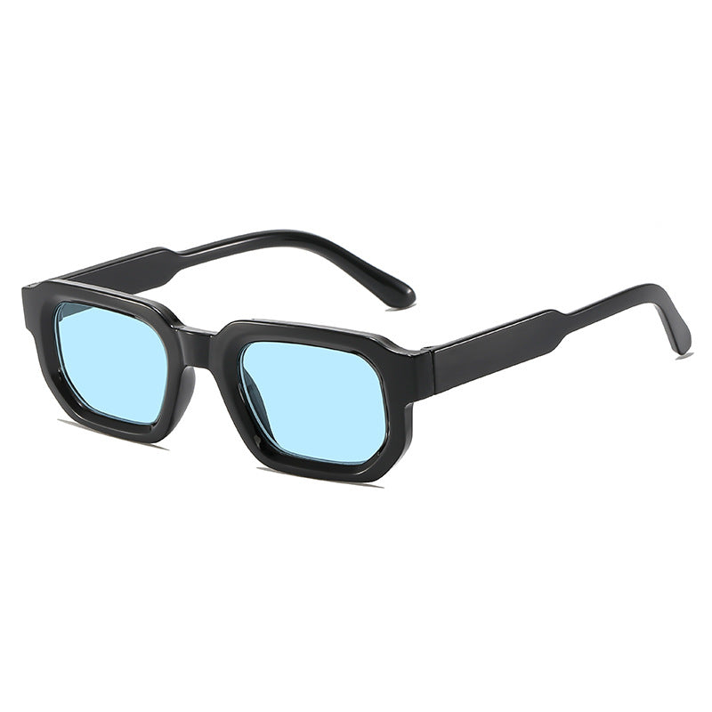 Retro Geometric Sunglasses Stornfield