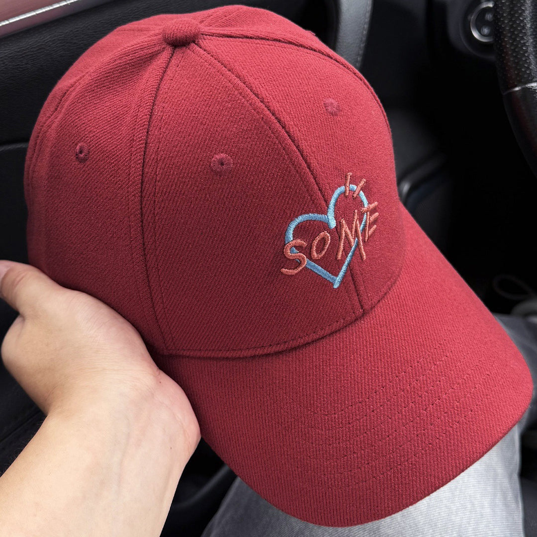 Men's Embroidered Casual Baseball Cap Stornfield 1784270881