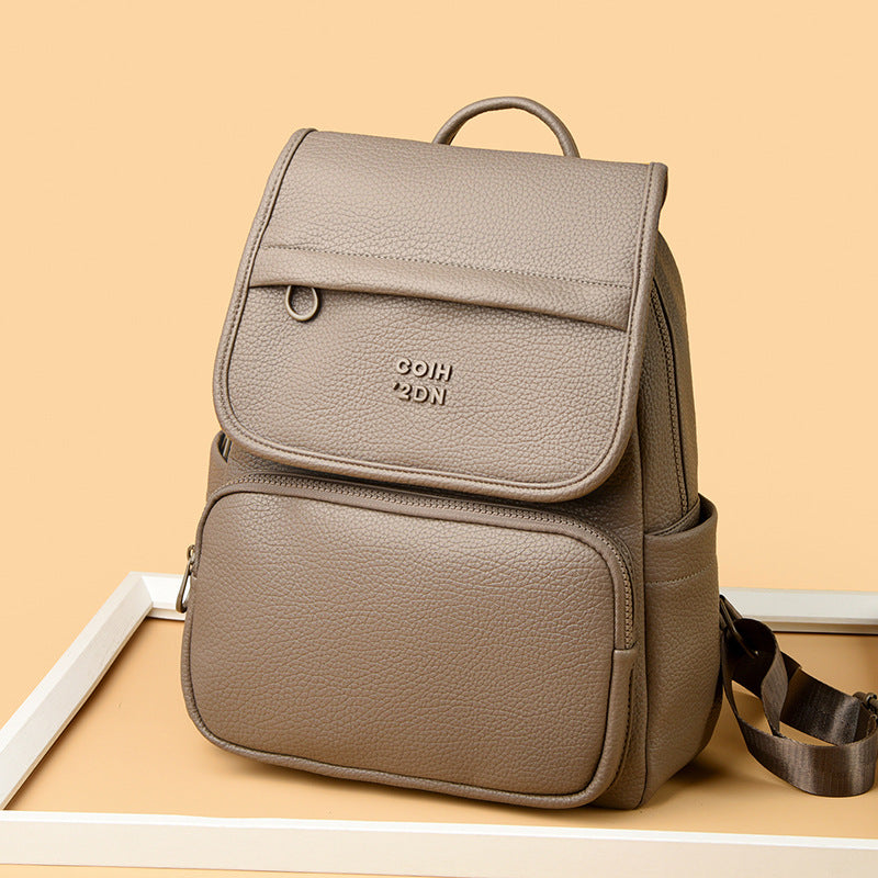 Compact Travel Backpack Stornfield