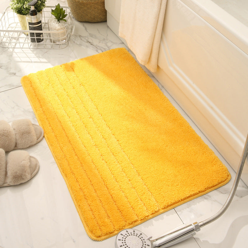 Ultra-Soft Absorbent Bath Mat