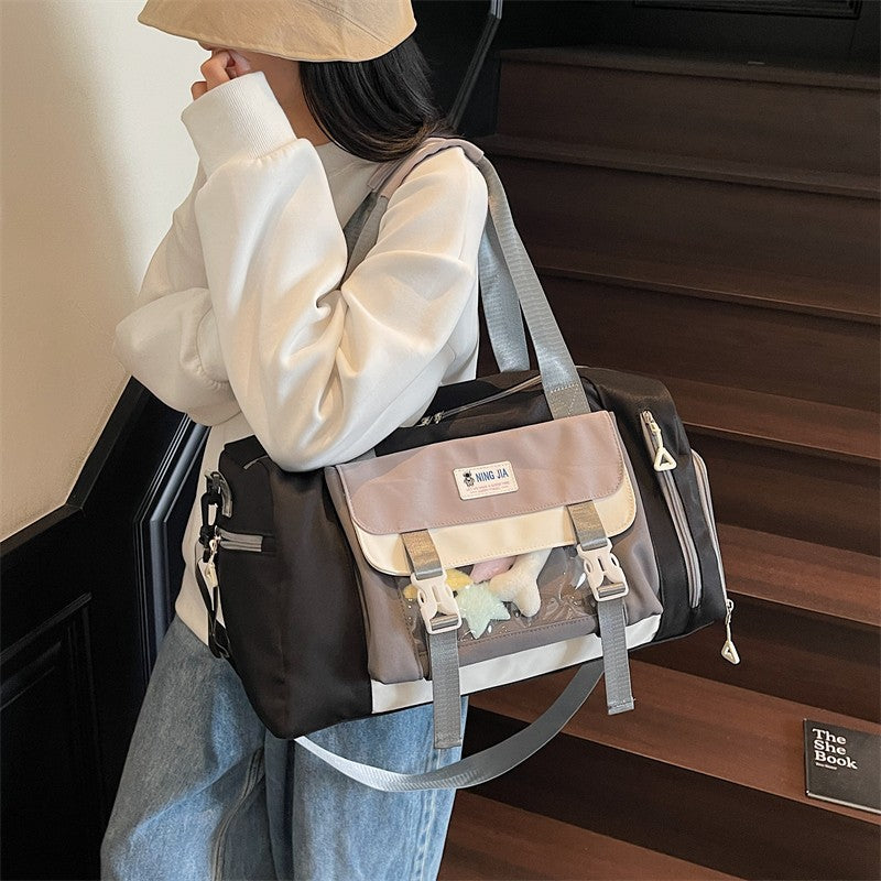 Professional Sports Duffel
