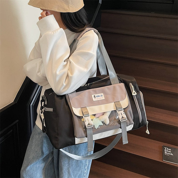 Professional Sports Duffel