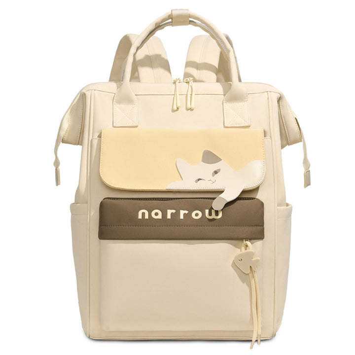 Multi-Pocket Functional Backpack Stornfield