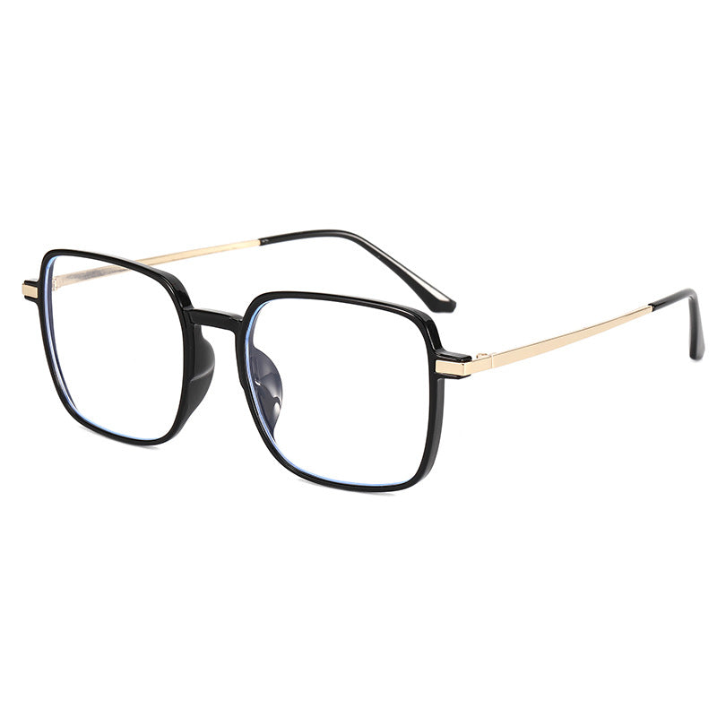 Women's fashionable oversized sunglasses with exclusive metal details Stornfield