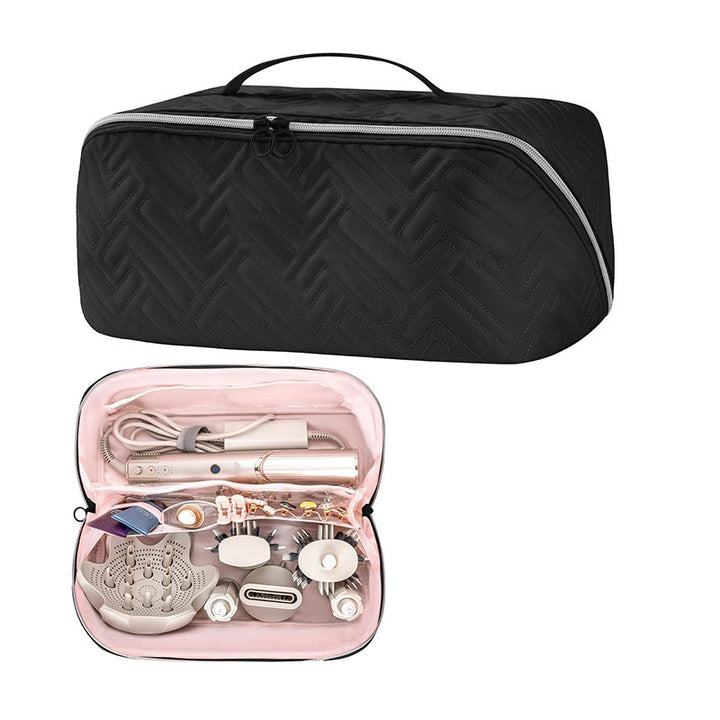 Cosmetic Organizer Bag with Structured Design Stornfield