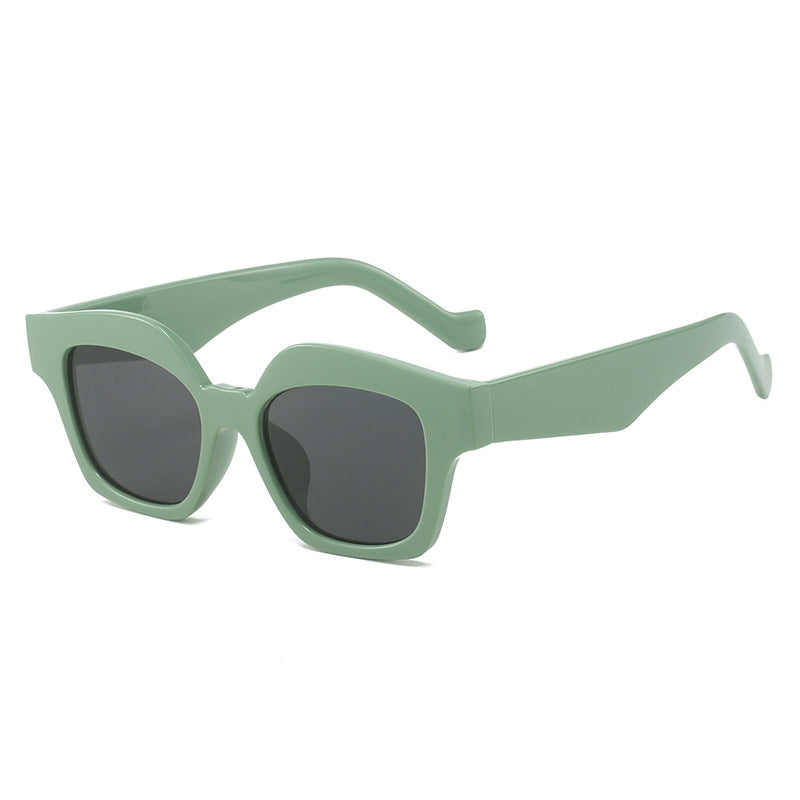 Women's fashionable square reading glasses Stornfield