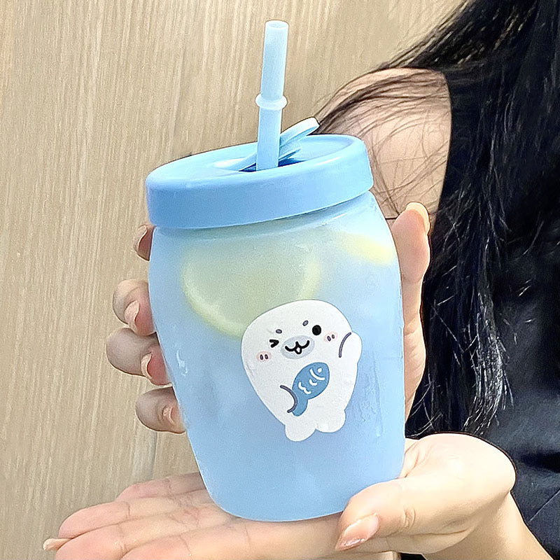 Drinking cup with cute animal design Stornfield