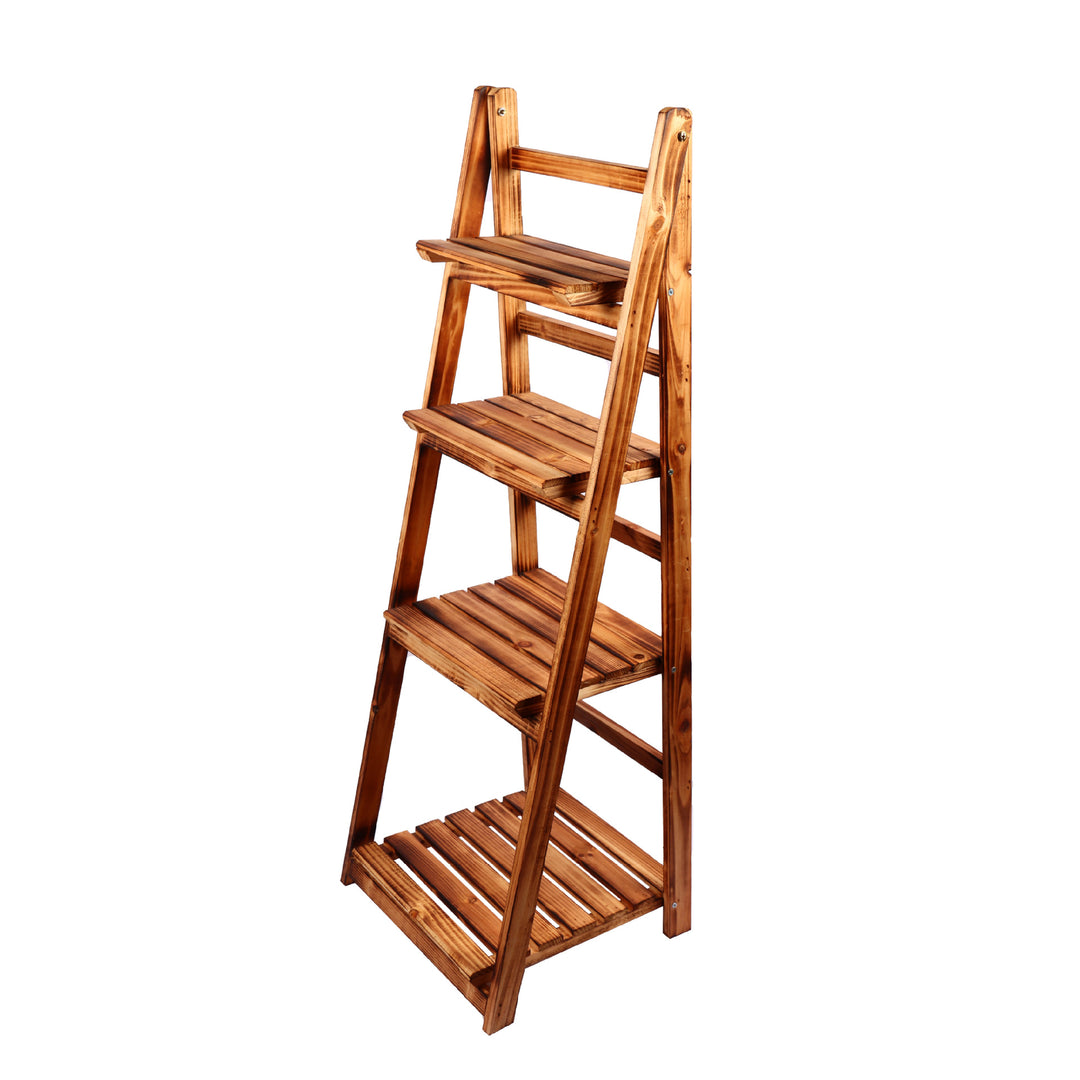 Oden Decorative Ladder Shelf Stornfield