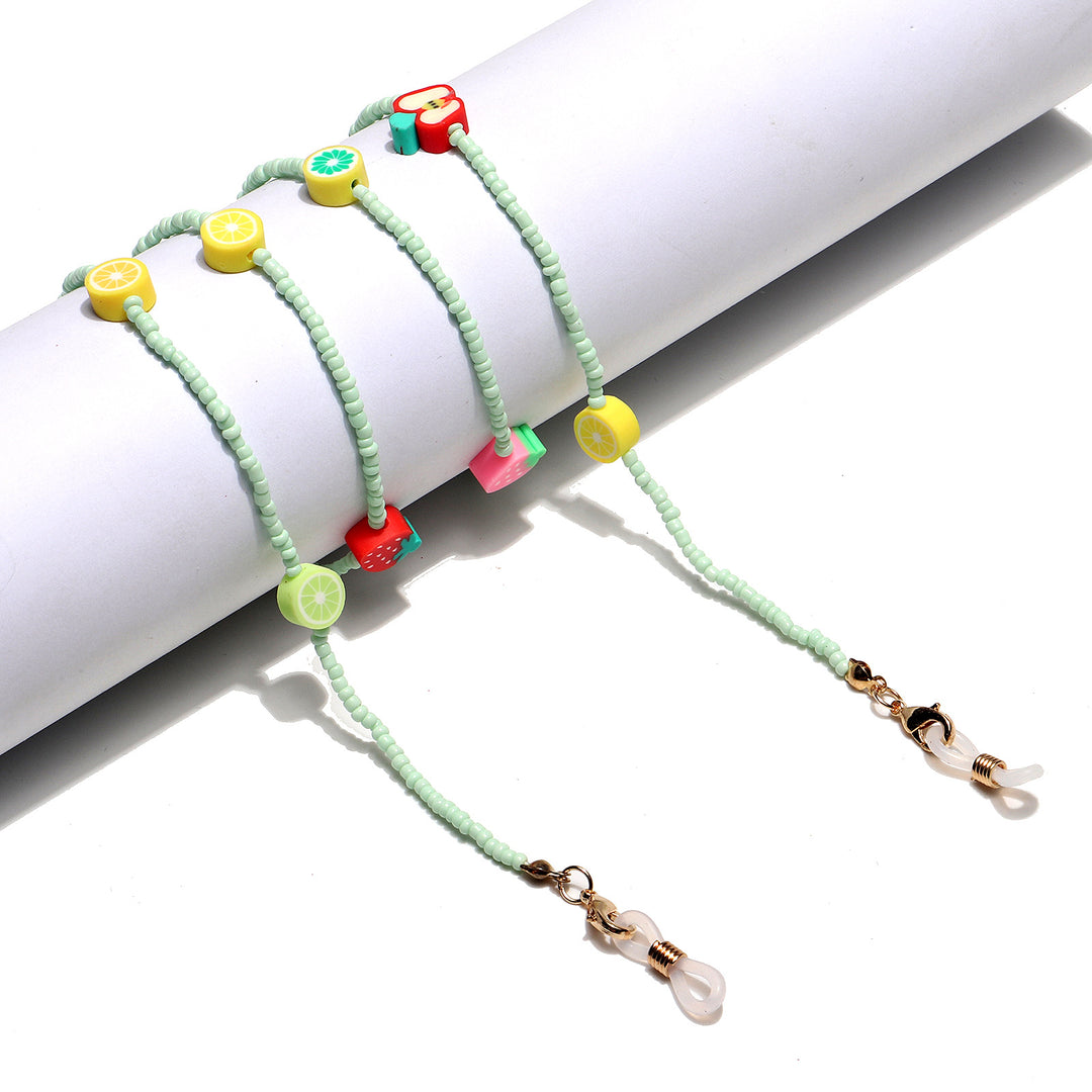 Colorful Fruit-Themed Eyewear Chain Stornfield