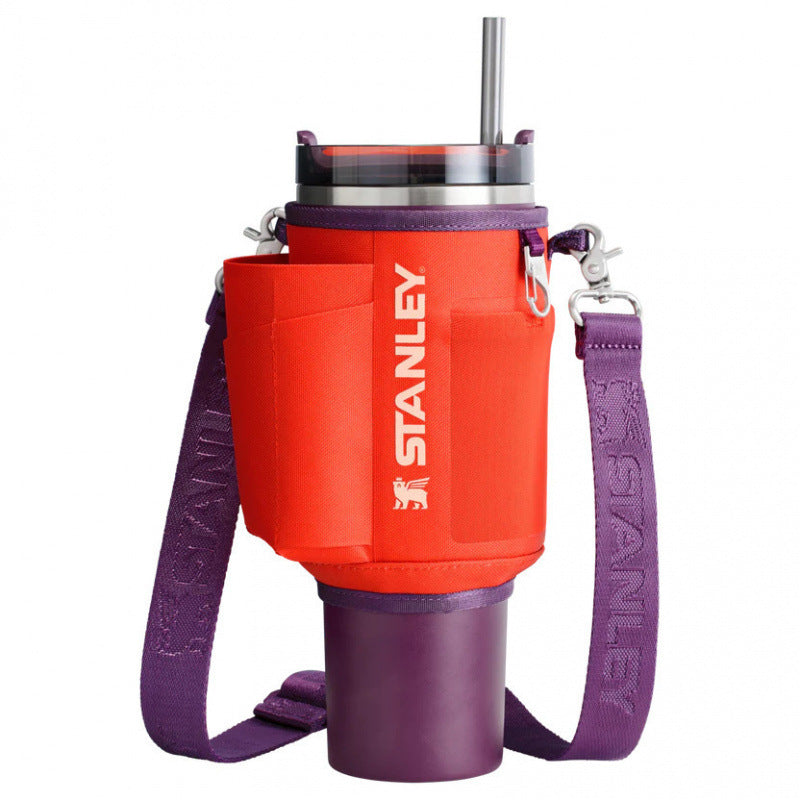 Unisex Portable Drink Holder by Stornfield