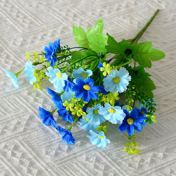 Decorative Fabric Flower Bouquet