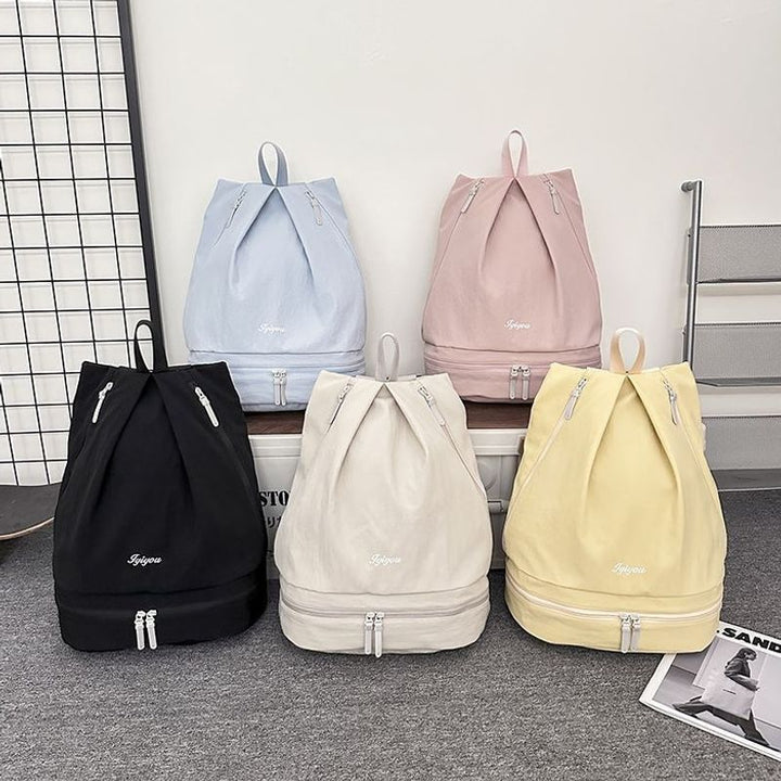 Stylish Drawstring Backpack Stornfield